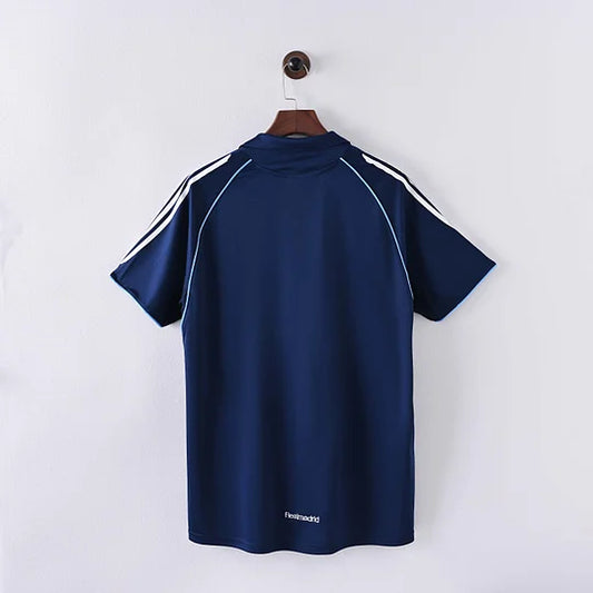 2005/2006 Retro Real Madrid Away Football Shirt