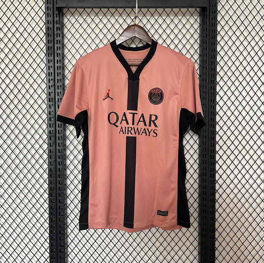 2024/2025 Psg Paris Saint-Germain Third Away Football Shirt