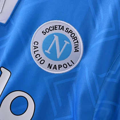 1993/1994 Retro Napoli Home Soccer Jersey