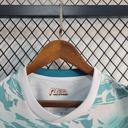 2026 Portugal Away Football Shirt