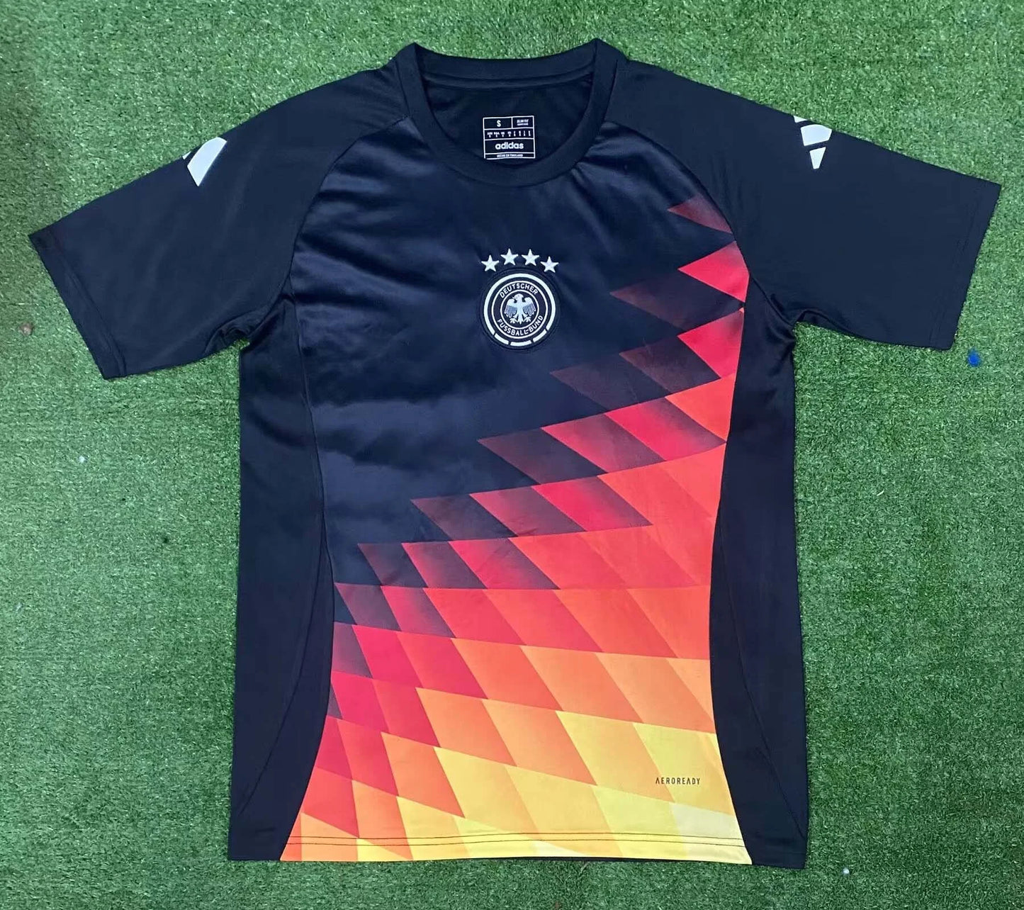2024 Germany Training Wear Football Shirt