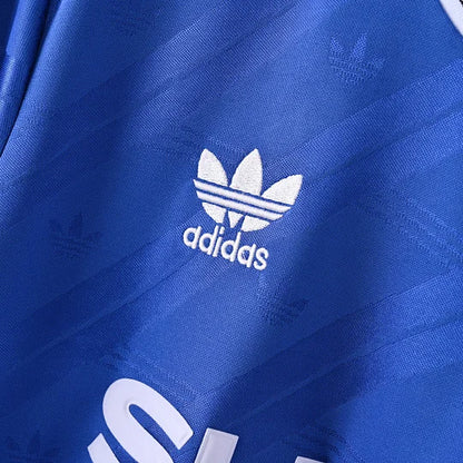 1986/1988 Retro Manchester United Third Away Football Shirt