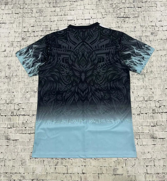 2025/2026 Liverpool Special Edition Blue Soccer Jersey