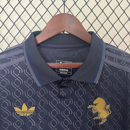 2024/2025 Juventus Third Away Soccer Jersey