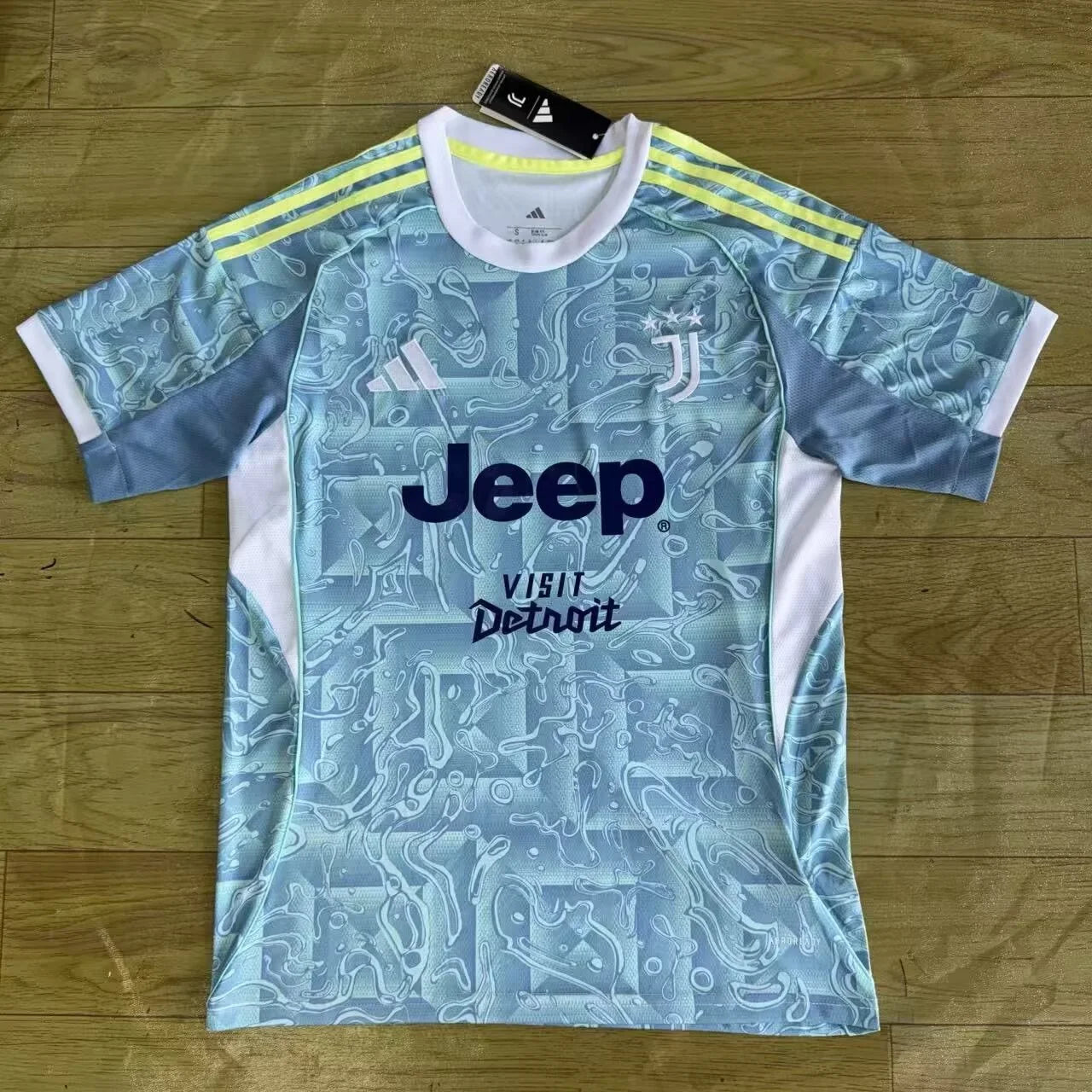 2025/2026 Juventus Away Soccer Jersey