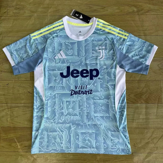 2025/2026 Juventus Away Soccer Jersey