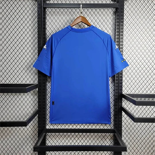 2000 Retro Italy Home Football Shirt