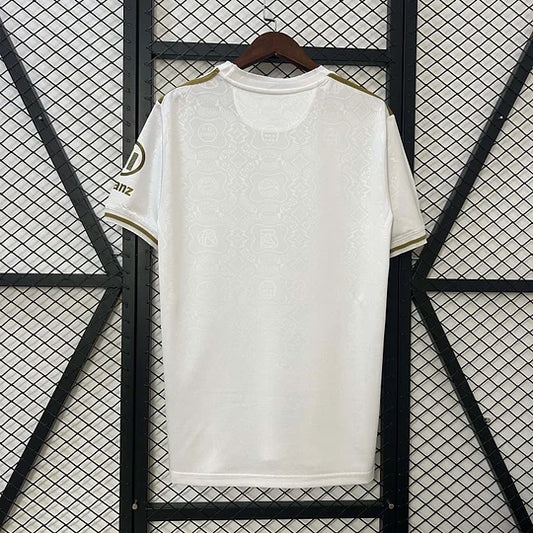 2024/2025 Bayern Munich 125th Anniversary Edition White Football Shirt