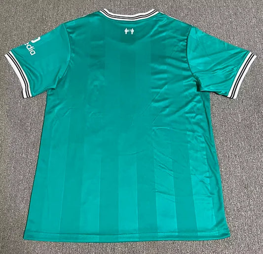 2025/2026 Liverpool Third Away Soccer Jersey