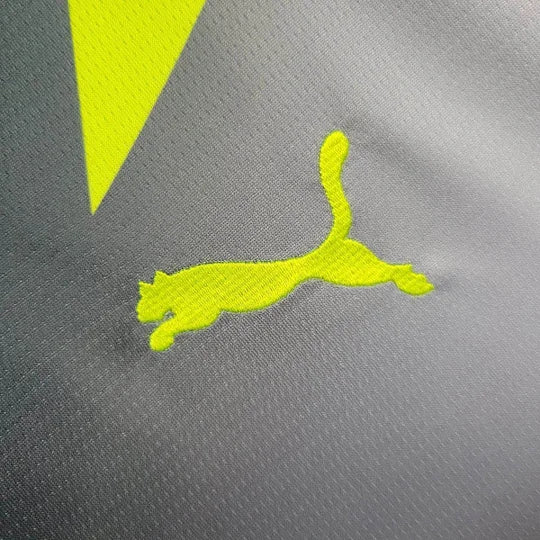 2025/2026 Dortmund Away Football Shirt