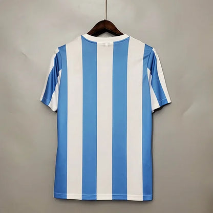 1986 Retro Argentina National Team Home Jersey
