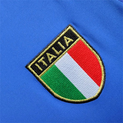 2000 Retro Italy Home Football Shirt