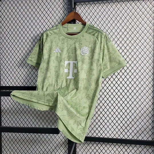 2023/2024 Bayern Munich Beer Version Football Jersey
