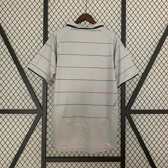 2003/2004 Retro Barcelona Away Football Shirt