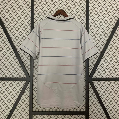 2003/2004 Retro Barcelona Away Football Shirt