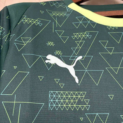 2025/2026 Manchester City Fourth Away Football Shirt