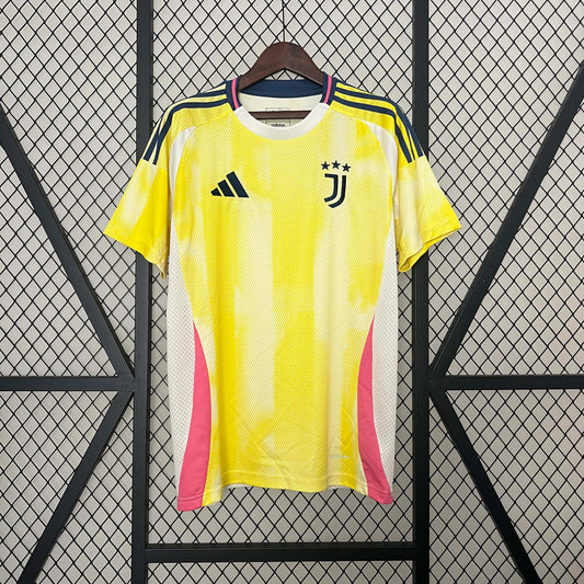 2024/2025 Juventus Away Soccer Jersey