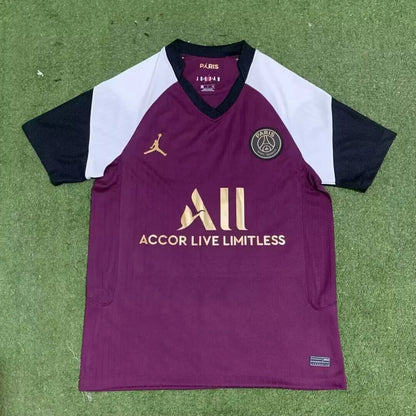 2020/2021 Retro Psg Paris Saint-Germain Third Away