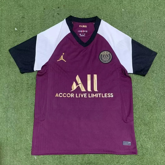 2020/2021 Retro Psg Paris Saint-Germain Third Away