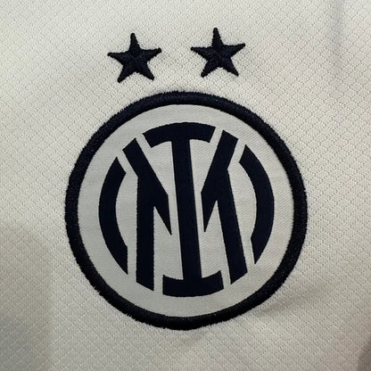 2024/2025 Internazionale Milan Away Valentino Rossi Special Edition Football Shirt