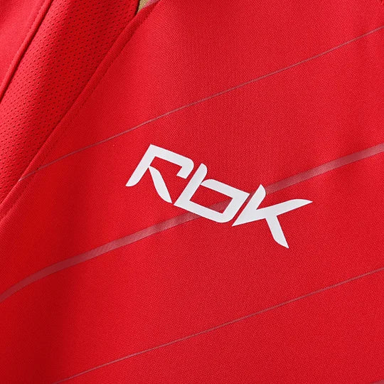 2005/2006 Retro Liverpool Home Football Shirt