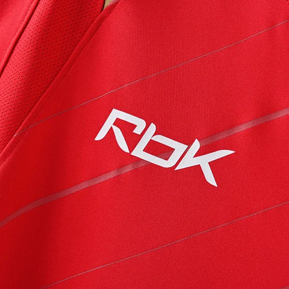 2005/2006 Retro Liverpool Home Football Shirt