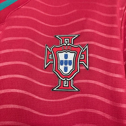 2026 Portugal Home Football Shirt