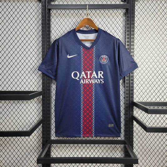 2025/2026 Psg Paris Saint-Germain Home Football Shirt