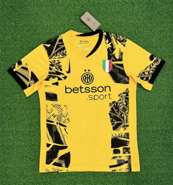 2024/2025 Inter Milan Third Away Football Shirt