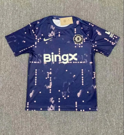 2025/2026 Chelsea Training Wear Football Shirt