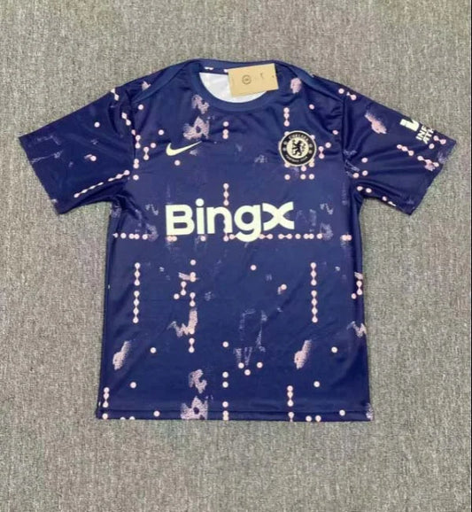 2025/2026 Chelsea Training Wear Football Shirt