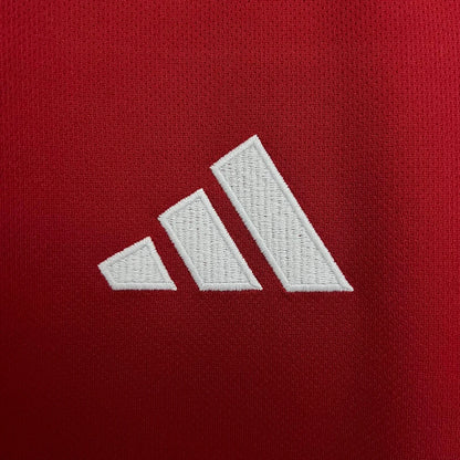 2025/2026 Manchester United Home Football Shirt