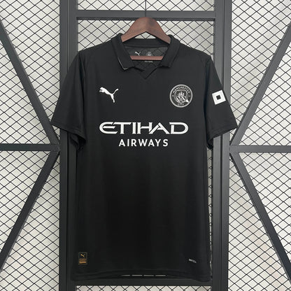 2025/2026 Manchester City Away Football Shirt