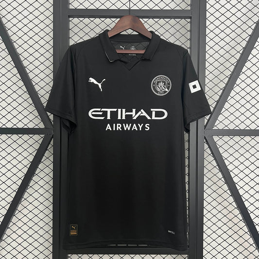 2025/2026 Manchester City Away Football Shirt