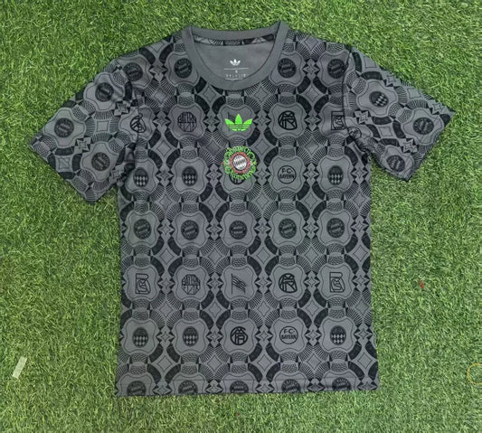 2025/2026 Bayern Oktoberfest Special Edition Dark Grey