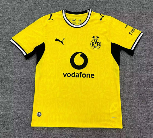 2026/2027 Dortmund Home Football Shirt