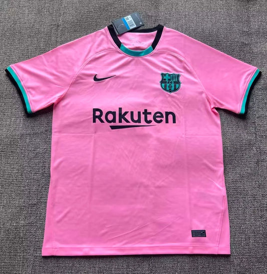 2005/2006 Retro Barcelona Away Football Shirt