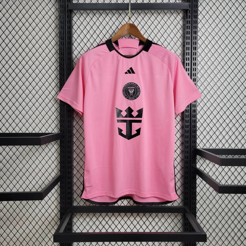 2024/2025 Inter Miami Home Soccer Jersey