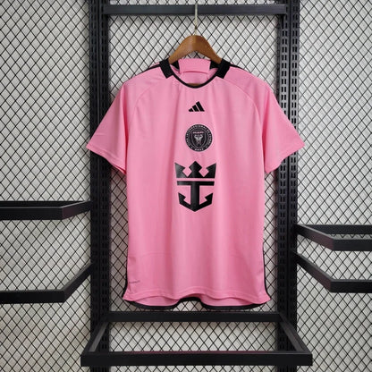 2024/2025 Inter Miami Home Soccer Jersey