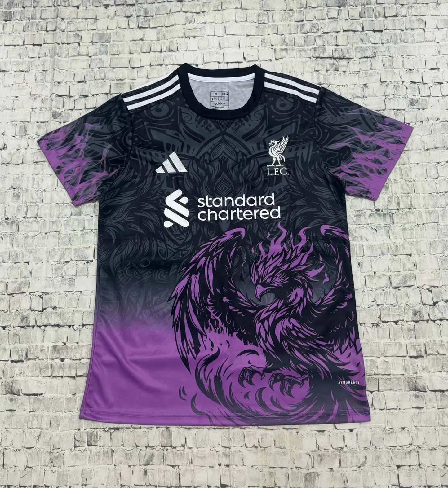2025/2026 Liverpool Special Edition Purple Soccer Jersey