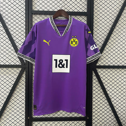 2025/2026 Dortmund Special Edition Purple Football Shirt