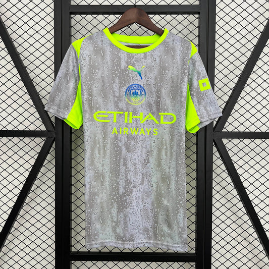 2025/2026 Manchester City Third Away Football Shirt