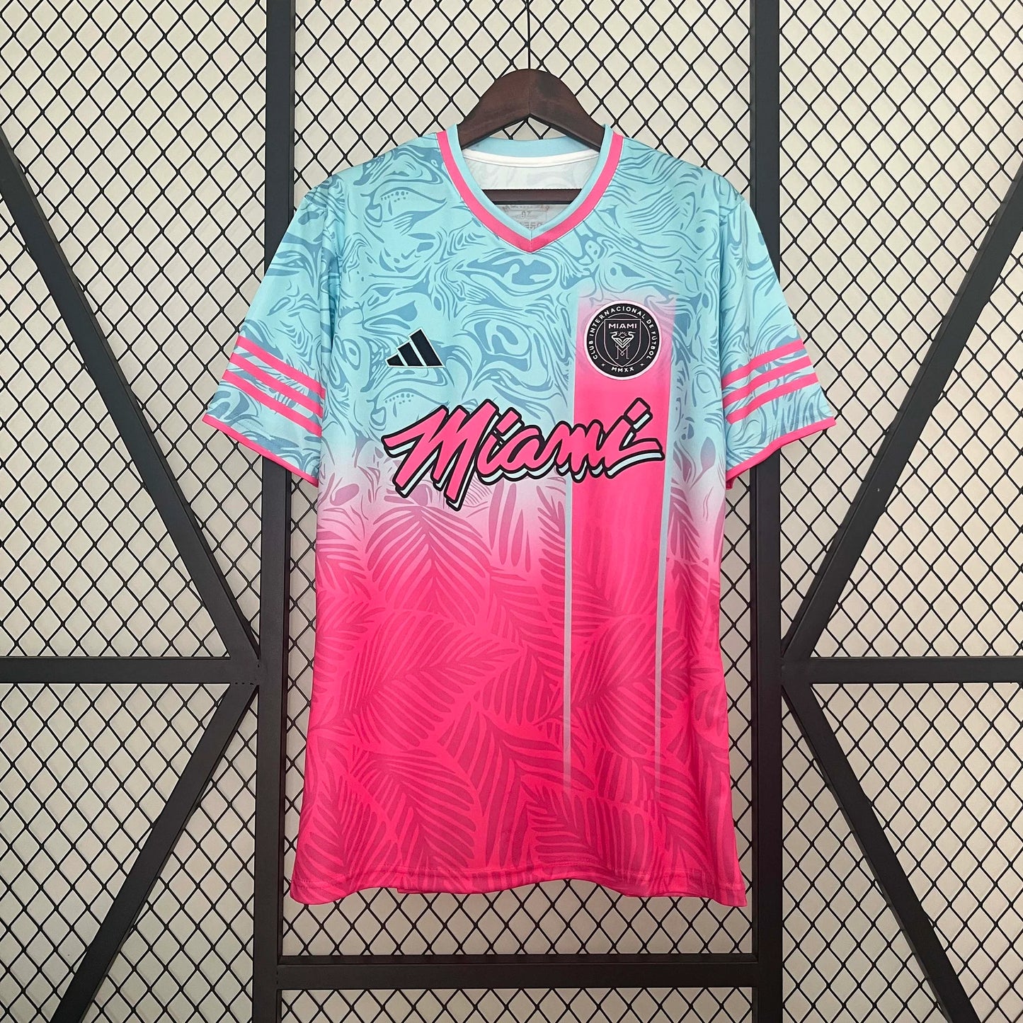 2024/2025 Inter Miami Special Edition Soccer Jersey