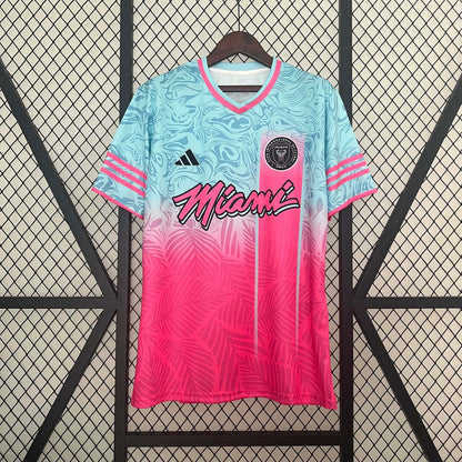 2024/2025 Inter Miami Special Edition Soccer Jersey