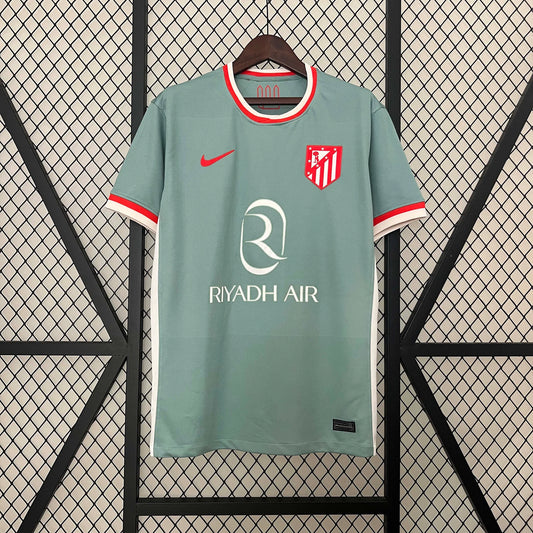 2024/2025 Soccer Jersey Atletico Madrid Away