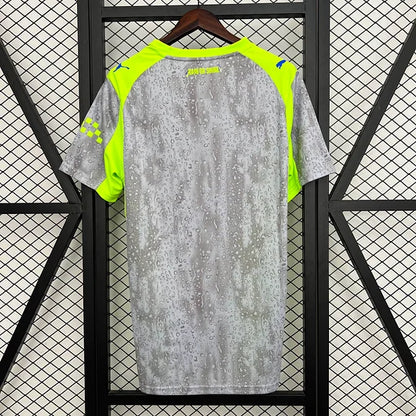 2025/2026 Manchester City Third Away Football Shirt