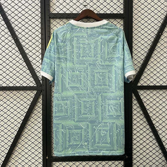 2024/2025 Juventus Third Away Soccer Jersey