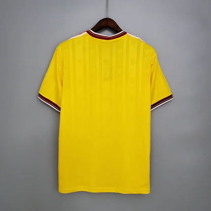 1985/1986 Retro Liverpool Away Football Shirt