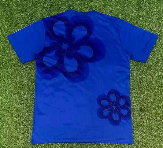 2025/2026 Real Madrid New Year Special Edition Blue Football Shirt