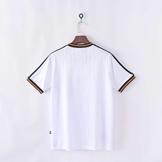 1996 Retro Germany Home Soccer Jersey Football Shirt